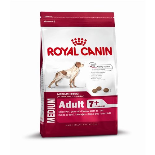 Royal Canin Medium Adult 7+ 15kg von ROYAL CANIN