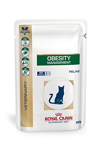 Royal Canin Obesity Management Katze 48 x 100g von ROYAL CANIN