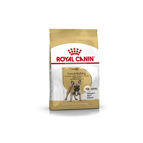 Royal Canin French Bulldog Adult | 1,5 kg | Trockennahrung für Hunde | Alleinfuttermittel für Hunde | Speziell für ausgewachsene und ältere Französische Bulldoggen | Ab dem 12. Monat von ROYAL CANIN