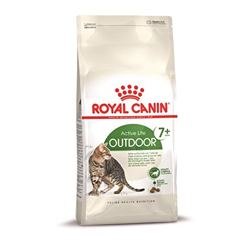 Royal Canin Royal Canin Feline Outdoor plus7, 1er Pack (1 x 10 kg) von ROYAL CANIN