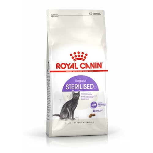 Royal Canin Royal Canin Feline Sterilised 37 4kg von ROYAL CANIN