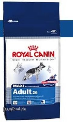 Royal Canin Size Maxi Adult - ab 15 Monate - 5 Jahre - 8 kg von ROYAL CANIN