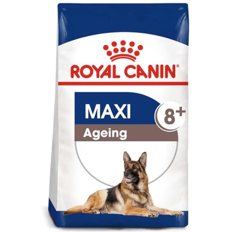 Royal Canin Size Maxi Ageing 8+, 1er Pack (1 x 15 kg) von ROYAL CANIN