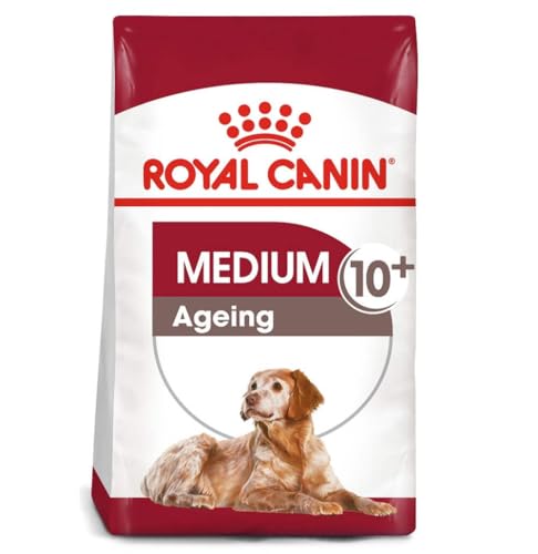 Royal Canin Size Medium Ageing 10+, 1er Pack (1 x 3.00 kg) von ROYAL CANIN