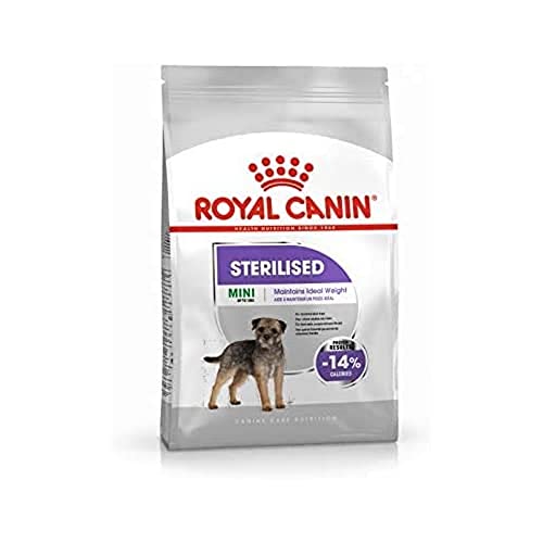 Royal Canin Size Mini Sterilised, 1er Pack (1 x 8 kg) von ROYAL CANIN