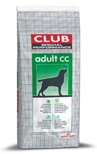 Royal Canin Special Club Performance Adult CC Hundefutter, 1er Pack (1 x 15 kg Beutel) von ROYAL CANIN