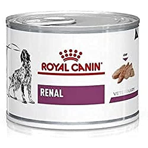 Royal Canin Vd Dog Renal Support, 1er Pack (1 x 200 g) von ROYAL CANIN