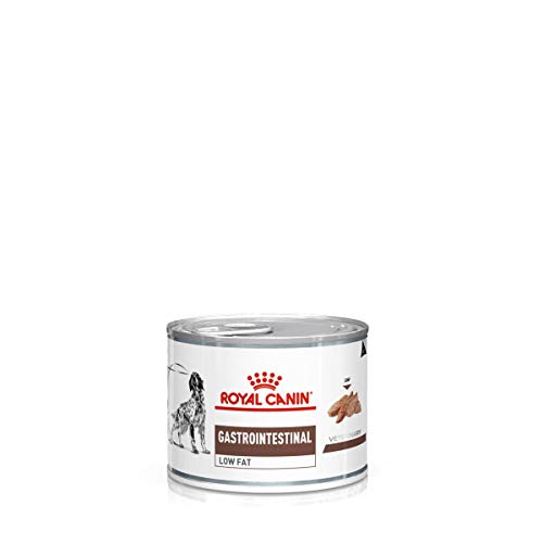 Royal Canin Veterinary Diet Dog Gastro Intest. Hundefutter Low Fat, 12 x200 g von ROYAL CANIN