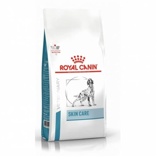 Royal Canin - Veterinary Diet Skin Care Trockenfutter für Hunde, 8 kg von ROYAL CANIN