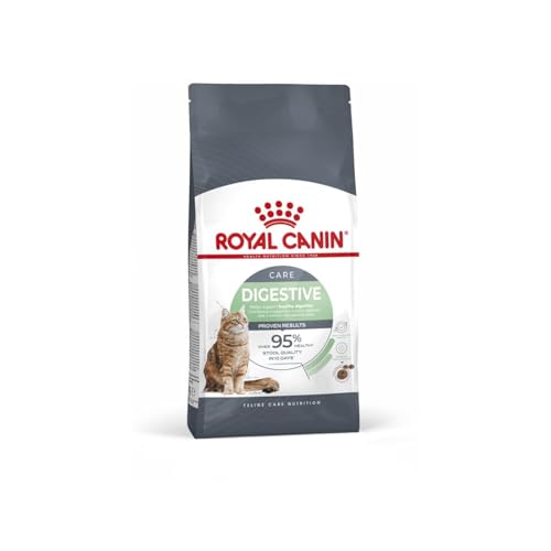 Royal Canin Veterinary Gastrointestinal Fibre Response | 4 kg | Trockenfutter für erwachsene Katzen | Zur Unterstützung der Verdauung | Angepasster Energiegehalt von ROYAL CANIN