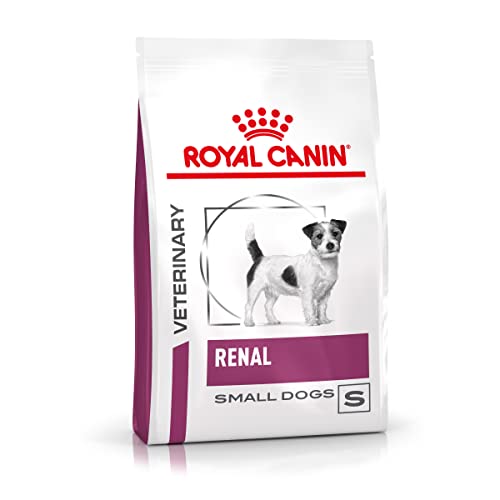 Royal Canin Veterinary Renal Small Dogs Trockennahrung | 3500 g | Diät-Alleinfuttermittel für ausgewachsene Hunde | Kann zur Unterstützung der Nierenfunktion beitragen von ROYAL CANIN