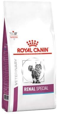 Royal Canin Veterinary Renal Special Feline | 400 g | Diät-Alleinfuttermittel für ausgewachsene Katzen | Kann die Nierenfunktionen unterstützen | Kann Appetit stimulierend Sein von ROYAL CANIN