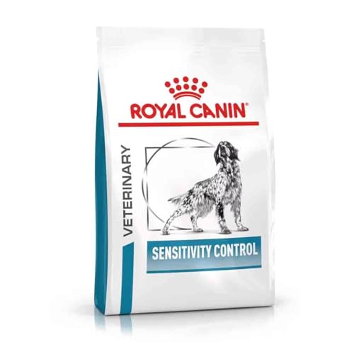 Royal Canin Veterinary Sensitivity Control Trockenfutter | 1,5 kg | Diät Alleinfuttermittel ausgewachsene für Hunde aller Rassen von ROYAL CANIN