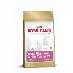 Royal Canin West Highland Terrier Adult 3 kg, Hundefutter, Trockenfutter von ROYAL CANIN