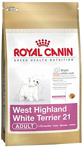 Royal Canin West Highland Terrier Adult 500 g, 1er Pack (1 x 500 g) von ROYAL CANIN