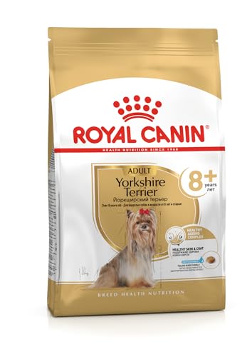 Royal Canin Yorkshire Terrier 8+ 3kg Senior Geflügel von ROYAL CANIN