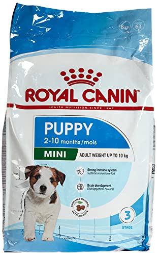 Royal Puppy Mini Junior 8 kg von ROYAL CANIN