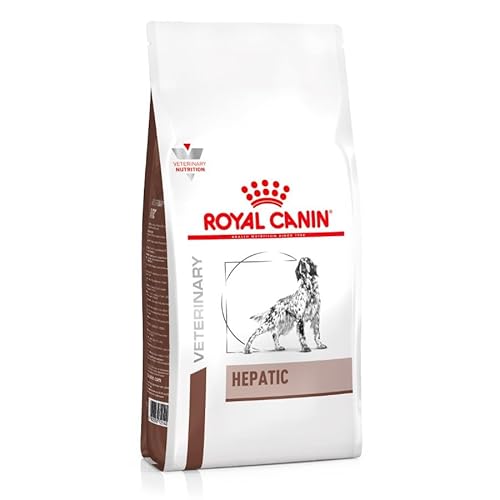 Royal VHN Hund, HEPATIC, 7 kg von ROYAL CANIN