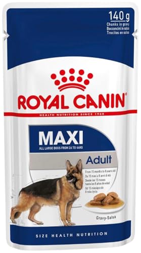 Wet SHN Maxi Adult 140gr Pouch (10uds) von ROYAL CANIN