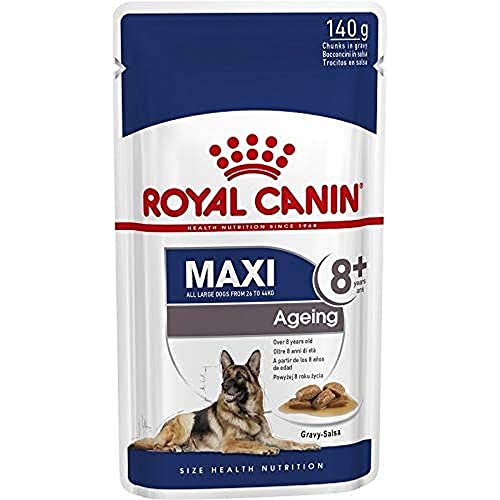 Wet SHN Maxi Ageing 140gr Pouch (10uds) von ROYAL CANIN