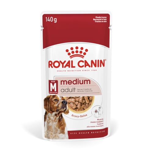 Wet SHN Medium Adult 140gr Pouch (10uds) von ROYAL CANIN