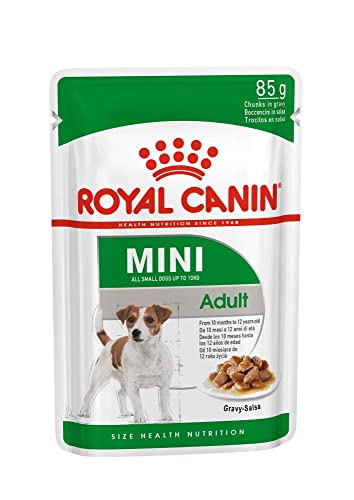 Wet SHN Mini Adult 85gr Pouch (12uds) von ROYAL CANIN