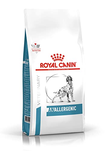 Royal Canin Veterinary ANALLERGENIC | 1,5 kg | Diät-Alleinfuttermittel für ausgewachsene Hunde | Zur Minderung von Ausgangserzeugnis-und Nährstoffintoleranzerscheinungen von ROYAL CANIN