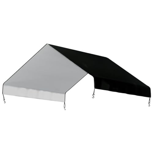ROYJJ Mehrzweck-Abdeckung für Tiergehege, Regen- und Schneeschild, einfache Montage, für Geflügel, Kaninchen, Outdoor-Möbel, Schutzhülle ROYJJ Mehrzweck-Abdeckung für Tiergehege, Regen- und Schneeschild, einfache Montage, für Geflügel, Kaninchen, Outdoor-Möbel, Schutzhülle von ROYJJ