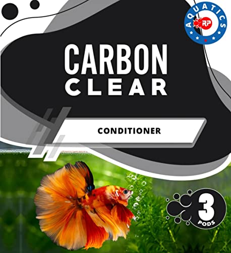 Carbon Clear von RP Aquatics