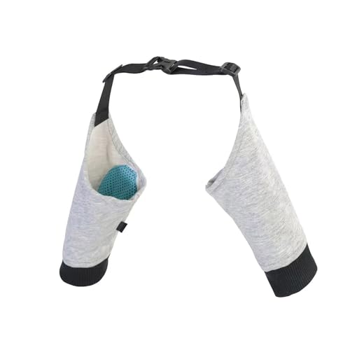 RPFROP Pet Leg Hock Joint Protector Dog Ensures Joint Health Adjustable Size Licking Helps Verstauchungen von RPFROP