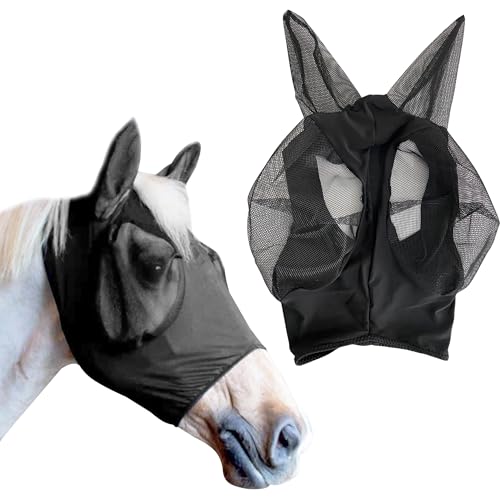 RS Premium Horses Fliegengittermaske von RS Premium Horses