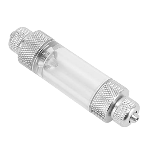 PENO Blasenzähler für Aquarien, Hochbeständiger Blasenzähler Zur Verhinderung der Erneuten Korrosion für Aquarien (Doppelkopf 82 x 20 mm/ 3,2 x 0,79 Zoll) von RTLR