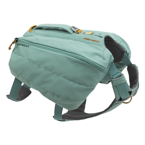 Ruffwear Front Range Tagesrucksack River Rock Green L-XL von RUFFWEAR