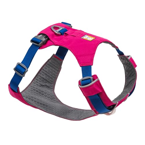 Ruffwear Hi & Light Geschirr Alpenglow Pink L-XL von RUFFWEAR