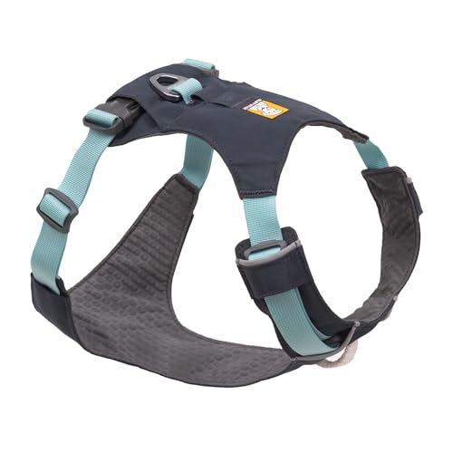 Ruffwear Hi & Light Geschirr Basalt Gray L-XL von RUFFWEAR