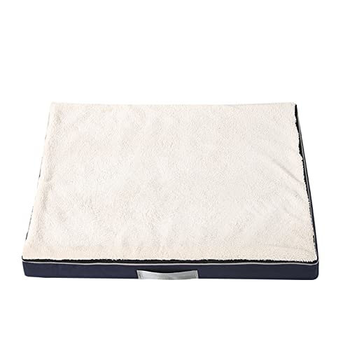 XXLarge Orthopädisches Hundebett Memory Foam Hundebett Hundesofa,hundebett waschbar,Sofadecke,Couchkissen,Anti-Rutsch,Hundematratze flauschig,Indoor Outdoor von RUIBEI