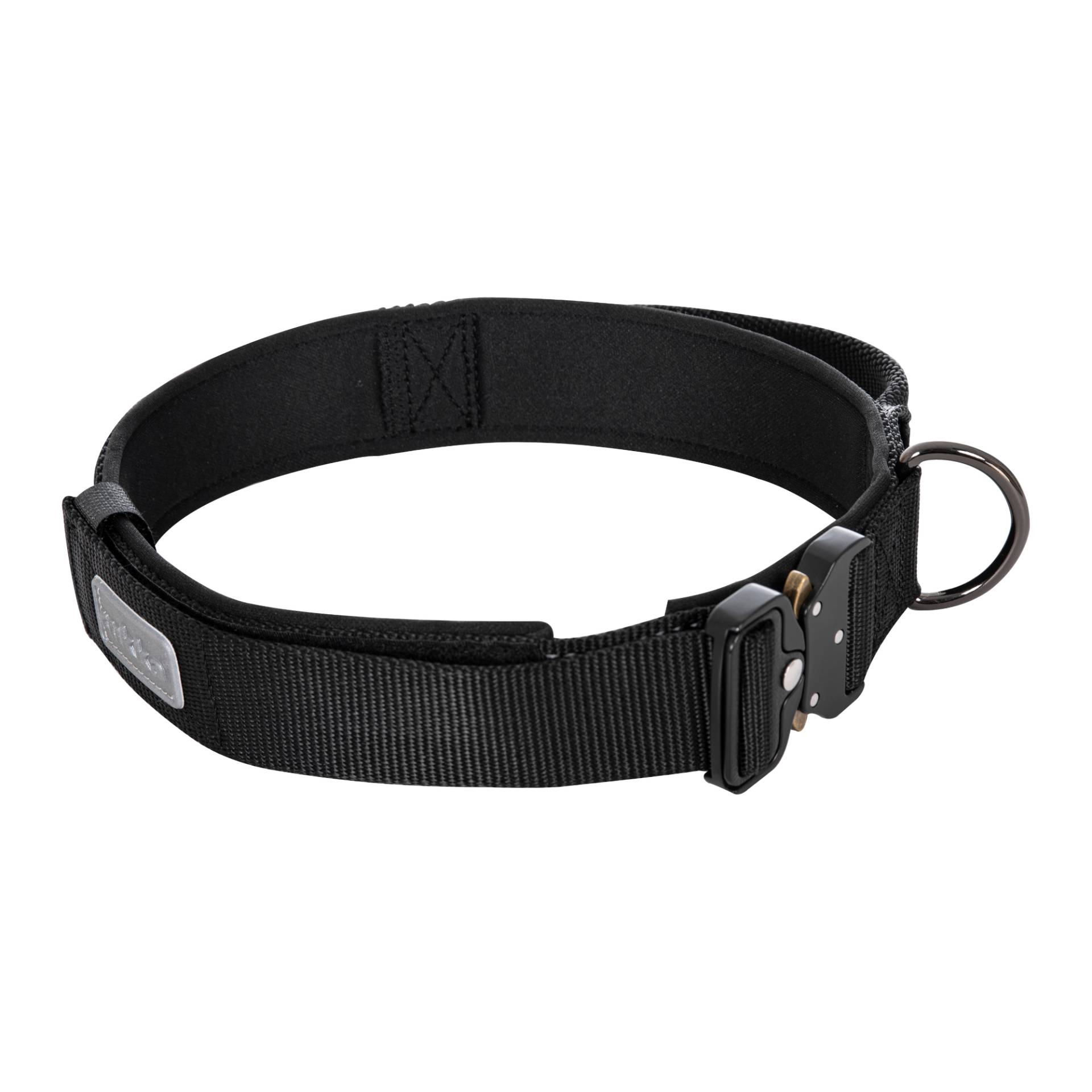 Rukka Halsband Mission, schwarz - Größe S: 40 - 47 cm Halsumfang Rukka Halsband Mission, schwarz - Größe S: 40 - 47 cm Halsumfang von RUKKA
