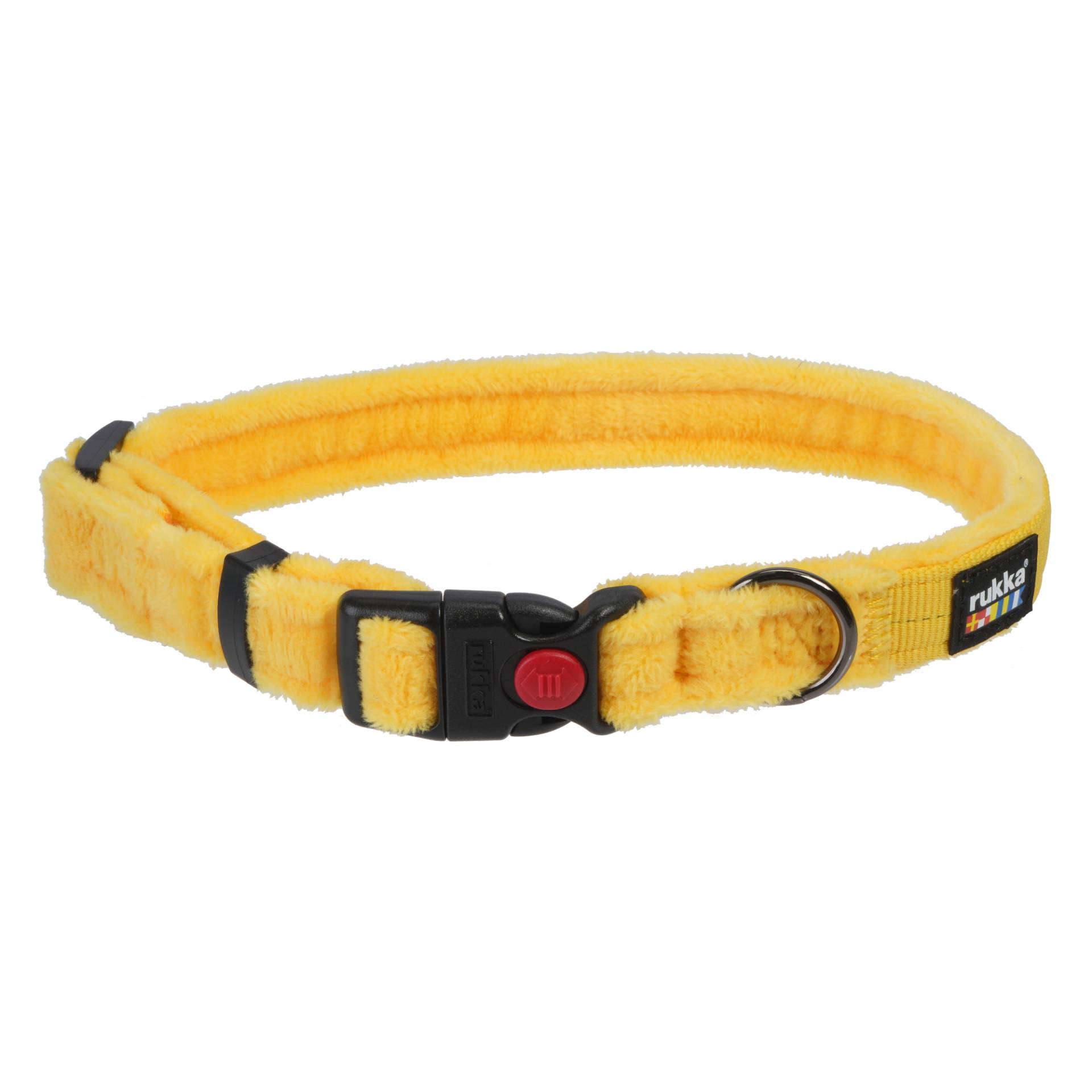 Rukka Halsband Tiny, gelb - Größe S: 27 - 38 cm Halsumfang Rukka Halsband Tiny, gelb - Größe S: 27 - 38 cm Halsumfang von RUKKA