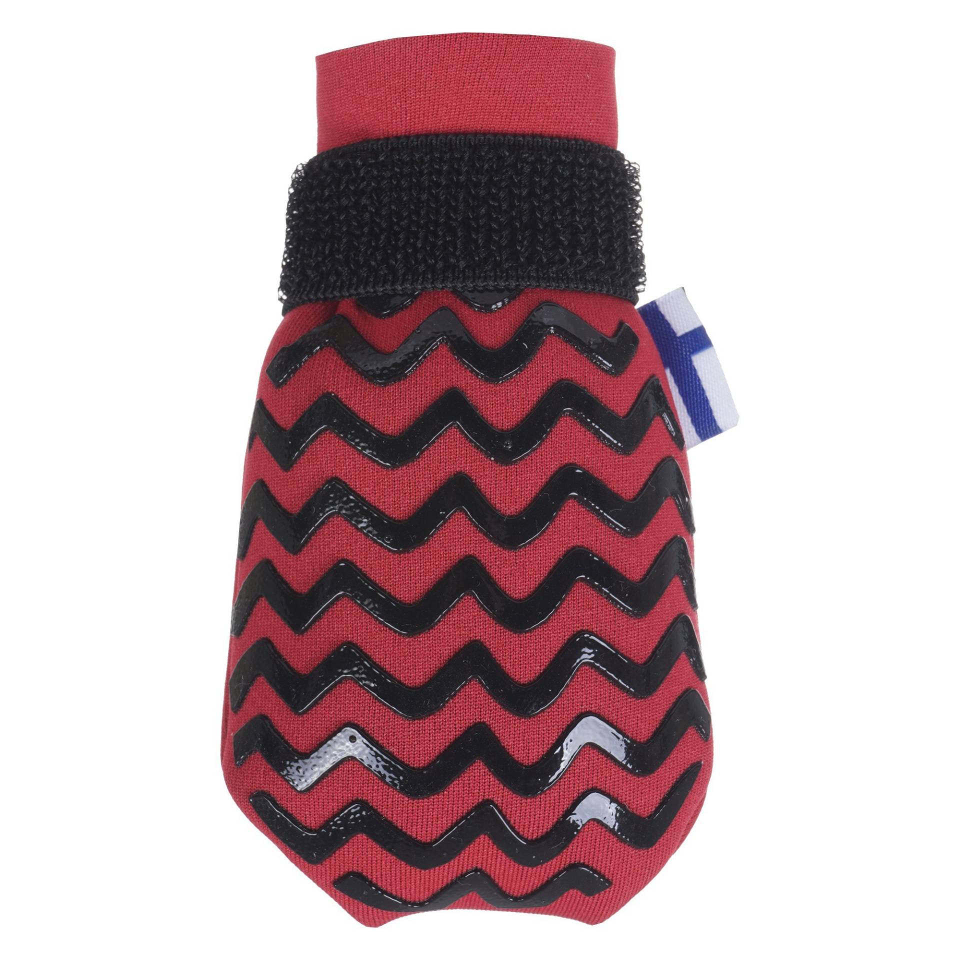 Rukka Hundeschuhe Neopren, rot - Größe 1: Schuhbreite 25 mm Rukka Hundeschuhe Neopren, rot - Größe 1: Schuhbreite 25 mm von RUKKA