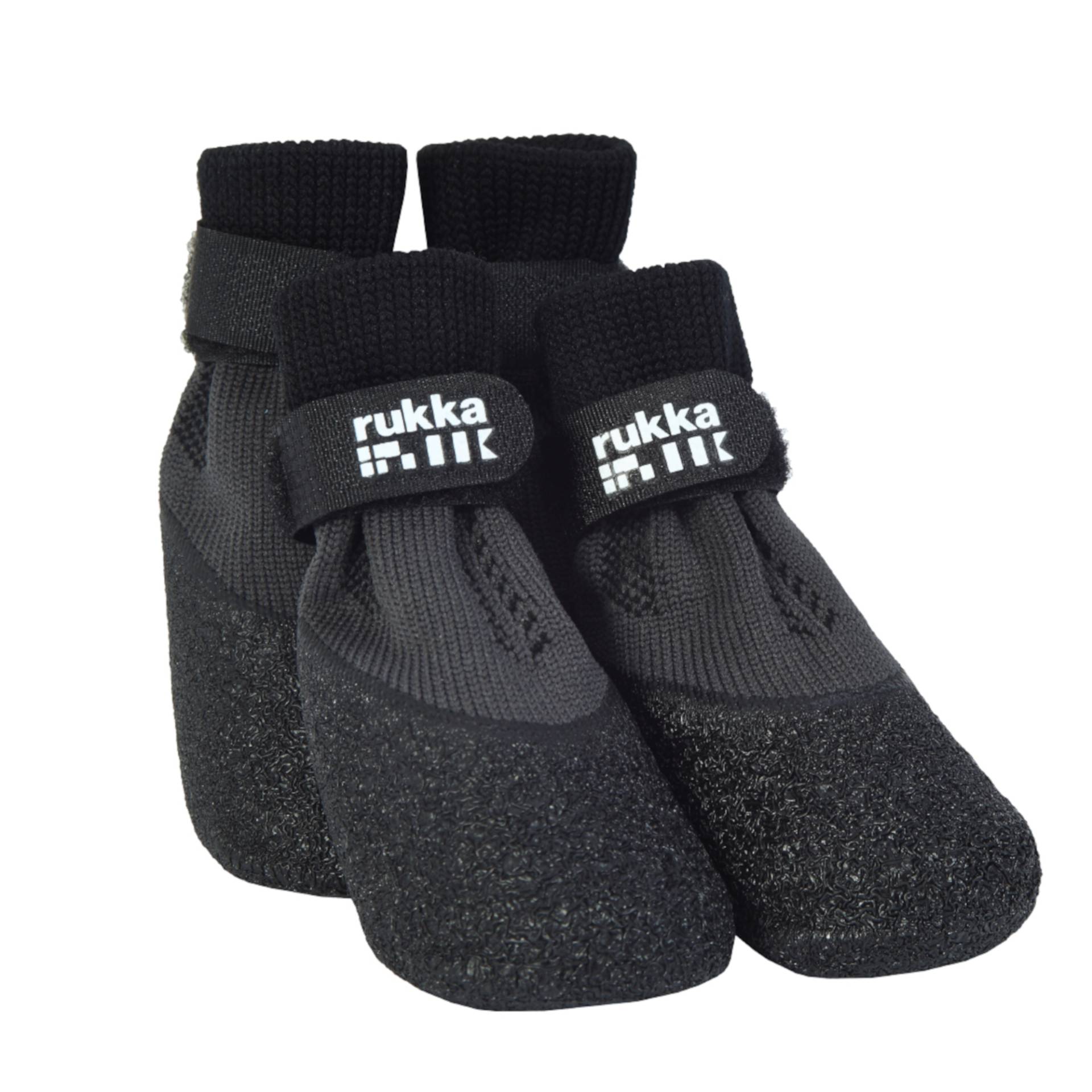 Rukka Sockenschuhe, schwarz - Größe 3 Rukka Sockenschuhe, schwarz - Größe 3 von RUKKA