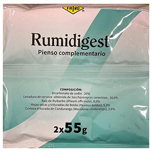 RUMIDIGEST 2X55 gr von RUMIDIGEST