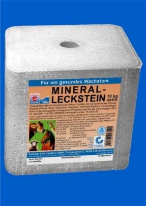 Raiffeisen Mineral Leckstein 10Kg von FOXCUP