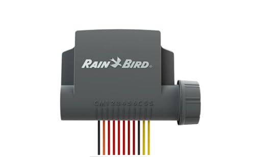 Rain Bird ESP-BAT-BT - Bluetooth-batteriebetriebenes Steuergerät Bewässerungscomputer (2 Stationen) von Rain Bird