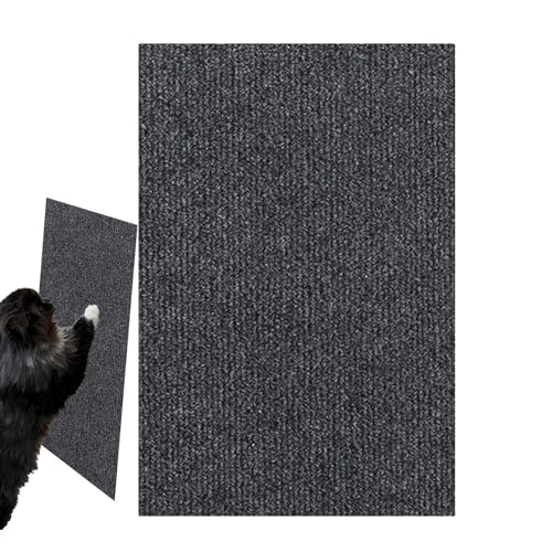 Kratzmatte Katze Wand Selbstklebend, Kratzmatte Katze Sofa, Kratzschutz Sofa Katze Kratzteppich Ecke, Climbing Cat Scratcher Mat AntiKratz Tape Kratzpads Katzenkratzmatte von Ranley