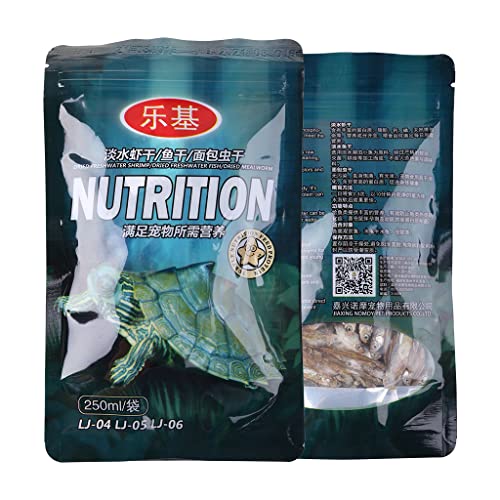 Fischfutter Betta Futter Snack Aquarium Teich Fischfutter Getrocknet Süßwasser Fisch Für Buntbarsch Aquatic Für Aquarium Heizung Licht Thermometer Kies Sand Dekorationen Luft von Ranuw