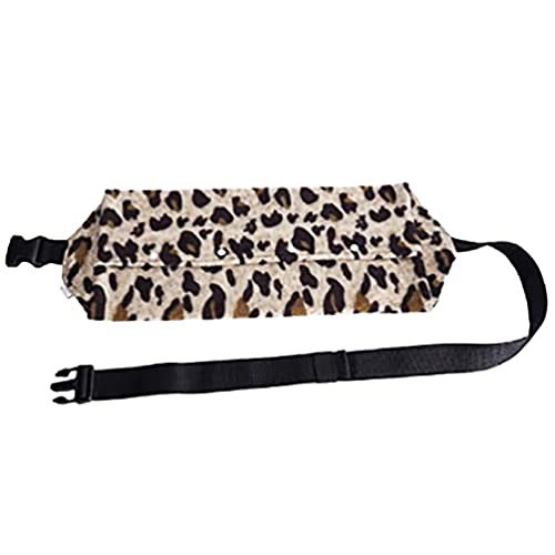 Haustier Plüsch Kleine Tier Sling Bag Atmungsaktive Haustier Winter Brusttasche Winddicht Warm Pouch Bag Pet Sling Bag Pet Sling Bag Katzen von Ranuw