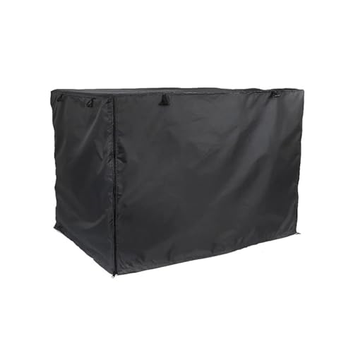 Hundekäfig Abdeckung für Drahtkäfig Langlebig Wasserdicht Winddicht Haustier Zwinger Abdeckungen Indoor Outdoor Protections 2 Door Dog Crates Covers 42 36 30 24 Inch 2 Door Two Double Door 42 X 28 X von Ranuw