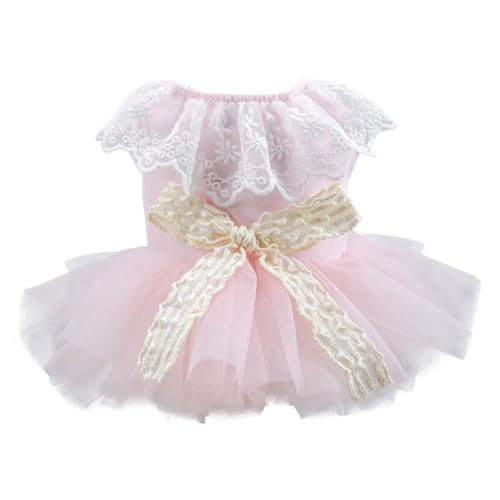 Hundekleider Hund Tutuu Kleid Hund Prinzessin Kleid Haustier Kleider Hundekostüm Welpen Kleid Hundebekleidung Hundeschleifen Kleid Hundekleid von Ranuw