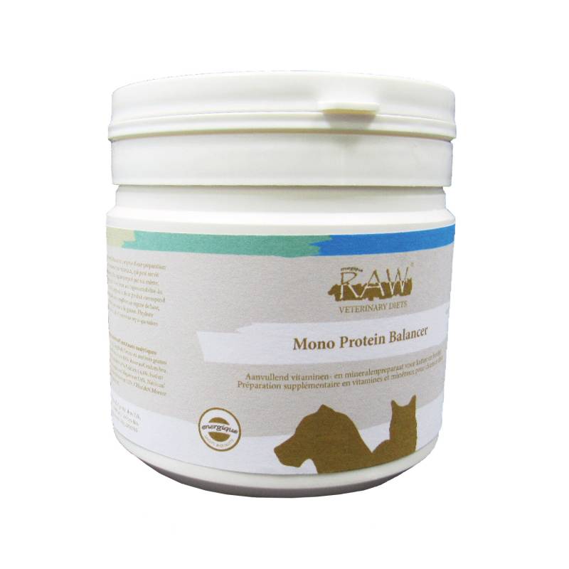 RAW Veterinary Diets - Mono Protein Balancer - 250 g von Raw Veterinary Diets