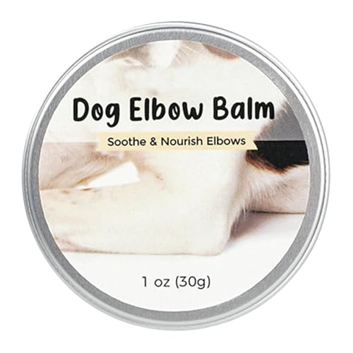 Raxove Pfotenberuhigungsbalsam, Feuchtigkeitscreme für Hundeellenbogen - Cremebutter für Hundefüße,Bio-nährender Pfotenbalsam, heilt, repariert und regeneriert trockene, rissige und beschädigte Pfoten von Raxove